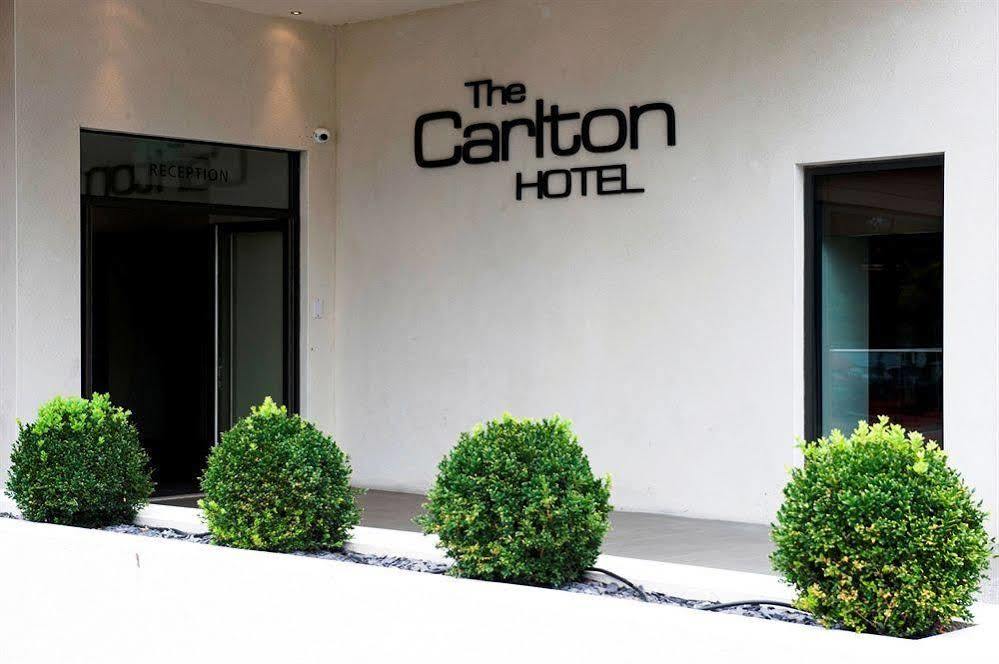 Carlton Hotel Prestwick Exterior foto
